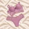 Conjunto Lina — Apresentação sobre tecido creme