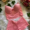 Conjunto Renda Croped — foto original do produto