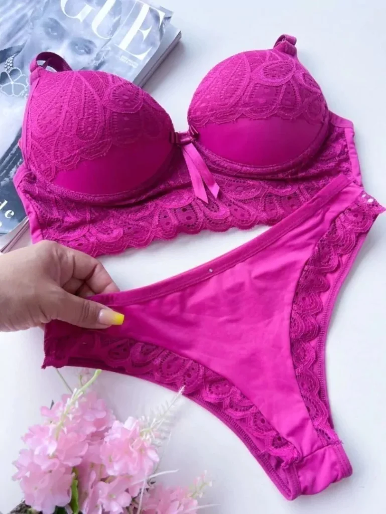 Conjunto Confort — foto original do produto
