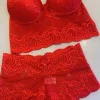 Conjunto Renda Croped — foto original do produto