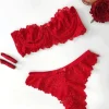 Conjunto Tulipa ( alça removível) — foto original do produto