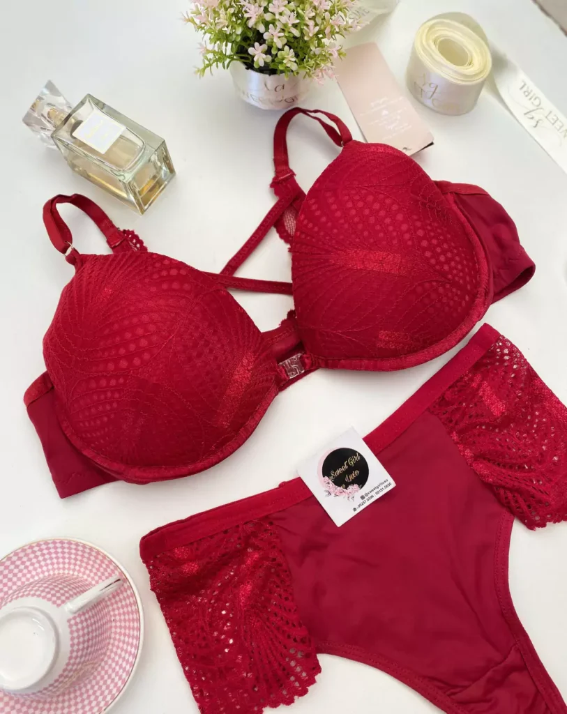 Conjunto Natasha — foto original do produto