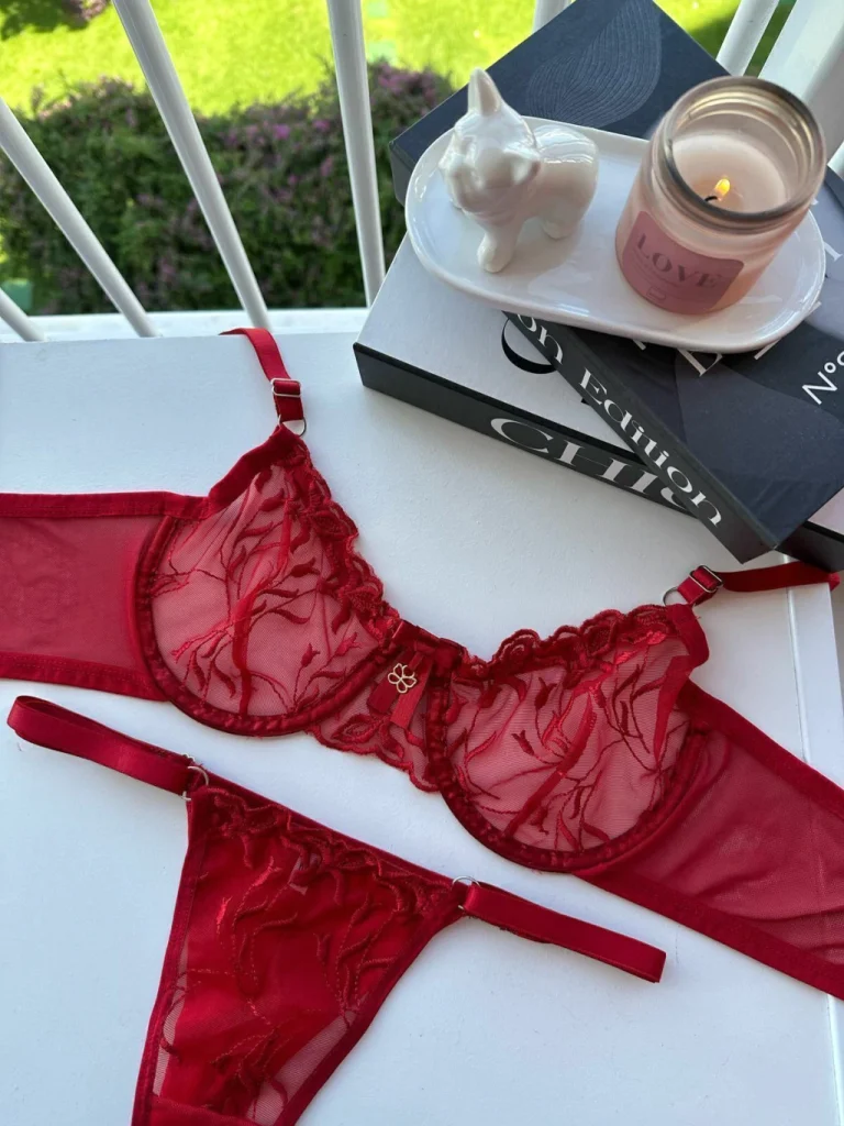 Conjunto RAYSSA — foto original do produto