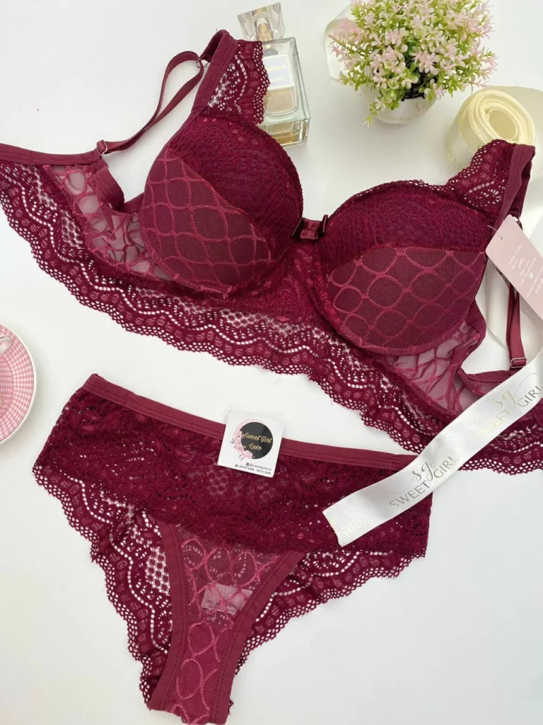 Conjunto Bruna — foto original do produto